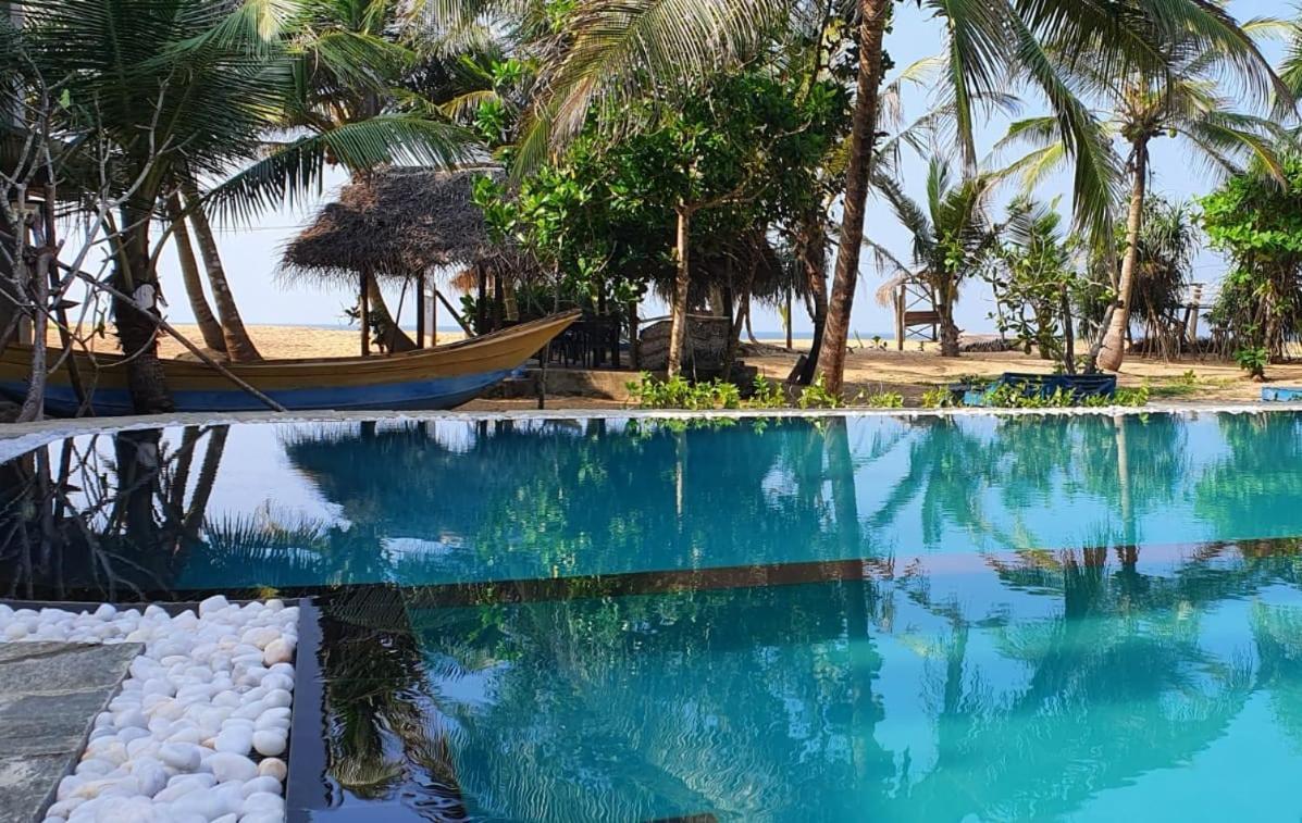Dreamvillage Dodanduwa Exterior foto